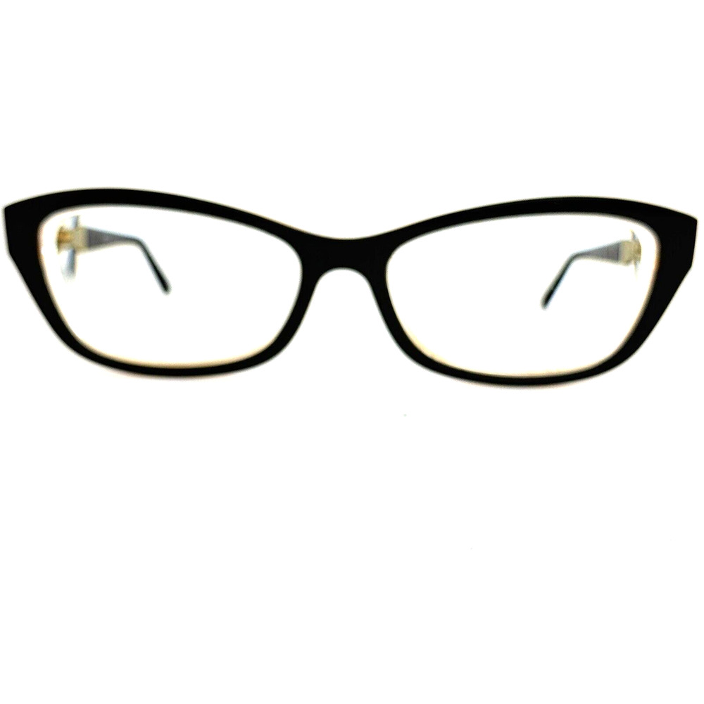 VOGUE VO2890‎ 2233 Top Brown/Orange Cat Eye Womens Eyeglasses 51-16-135 H14190